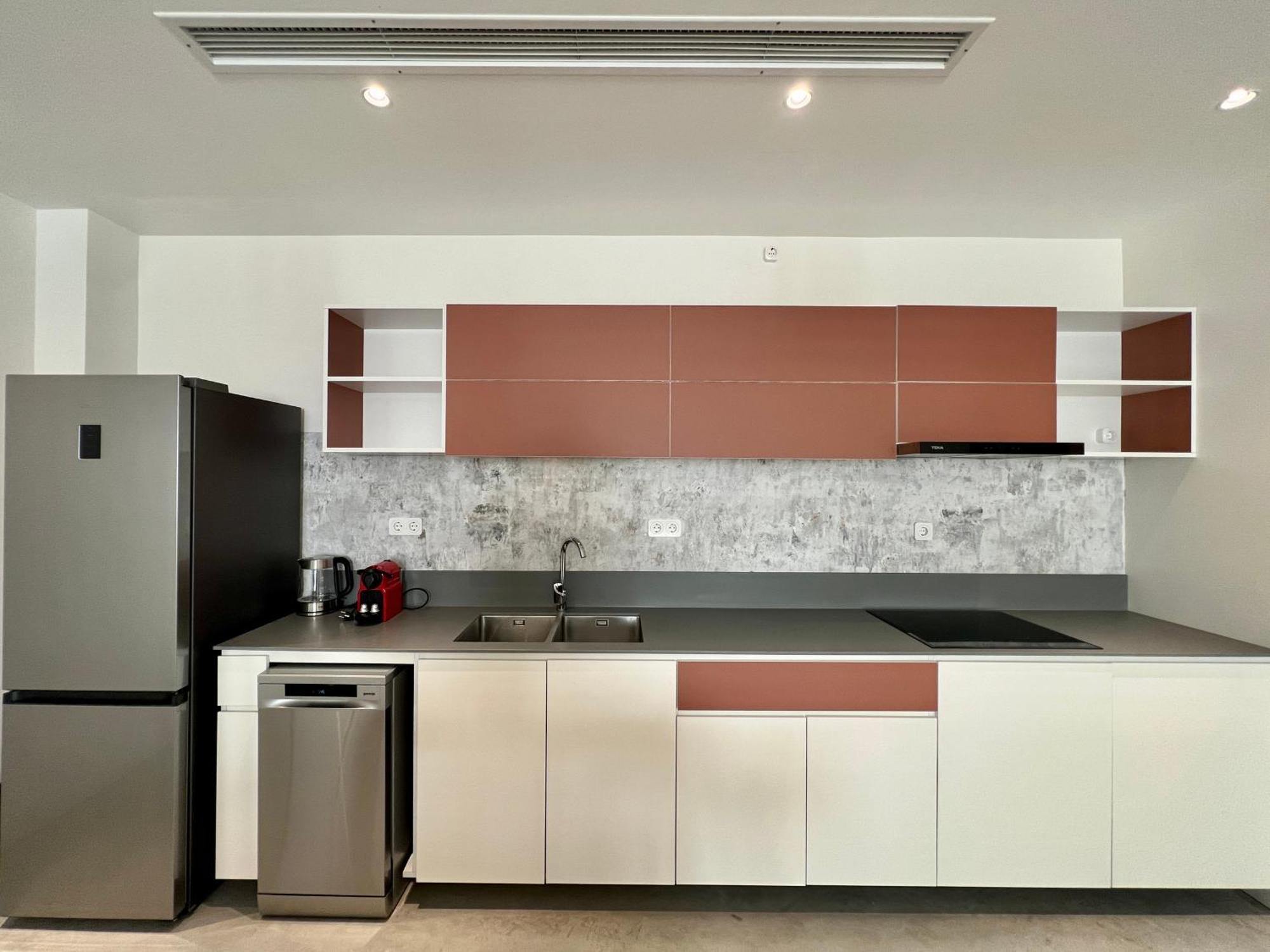 Hotel Concept14/16 Tbilisi Exterior foto